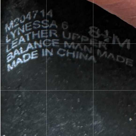 Me Too Lynessa Leather and calf hair Platform Heel Ankle Bootie size 8.5 Lace Up - Picture 5 of 9